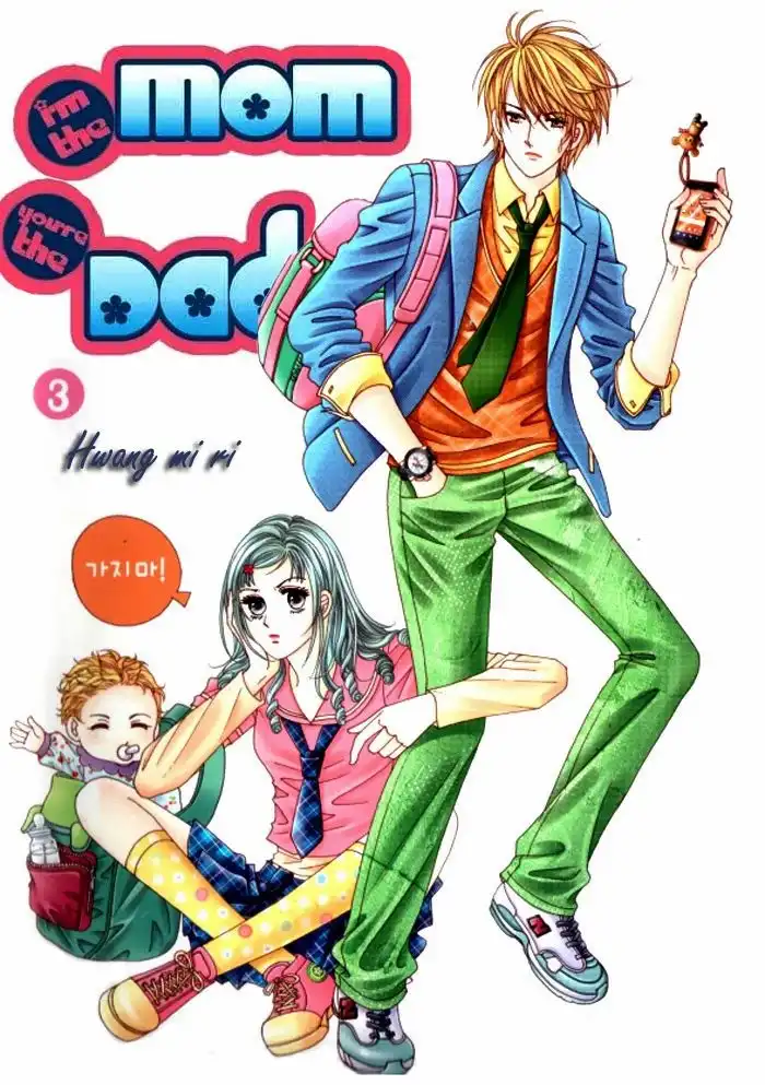 Nan Eomma Nun Appa Chapter 9 2